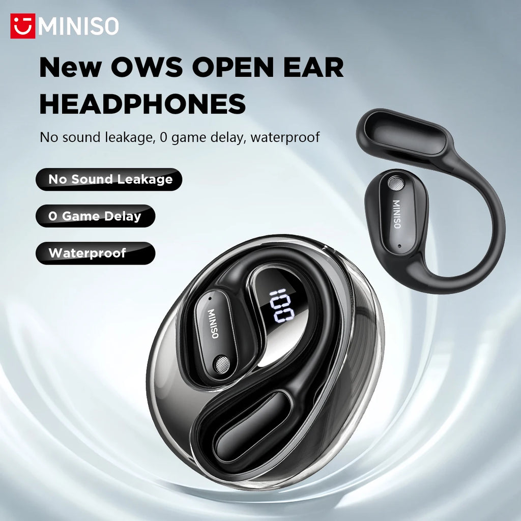 Headphones Intelligent Bluetooth