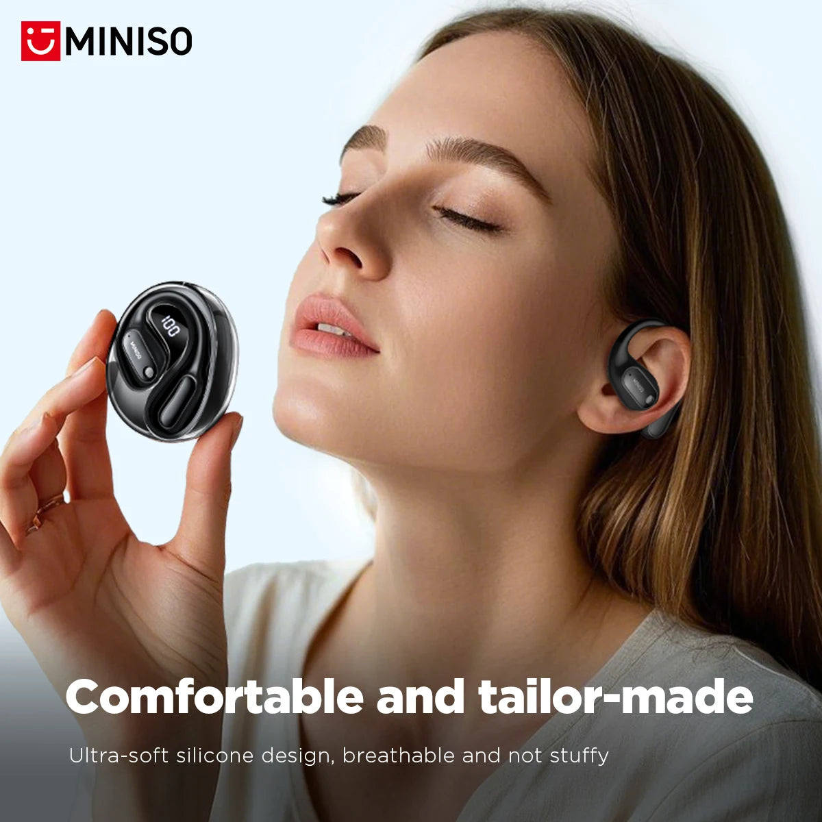 Headphones Intelligent Bluetooth
