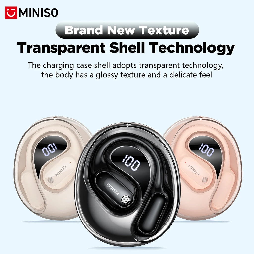 Headphones Intelligent Bluetooth