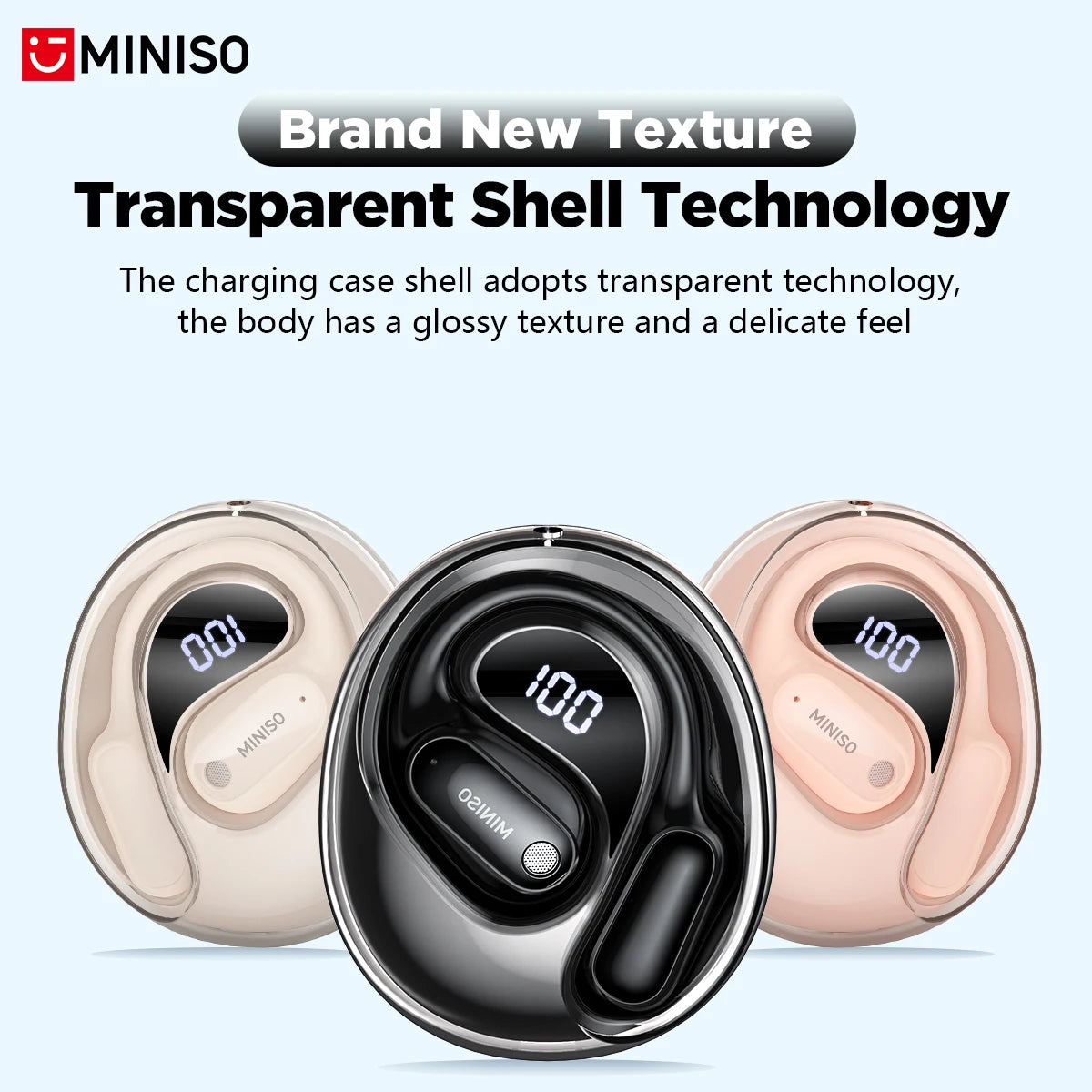 Headphones Intelligent Bluetooth