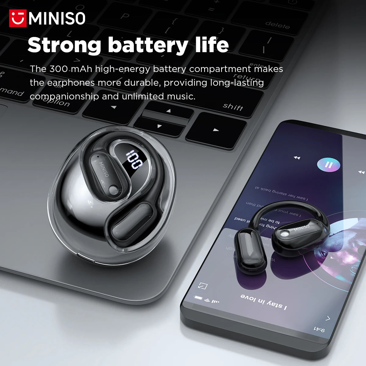 Headphones Intelligent Bluetooth